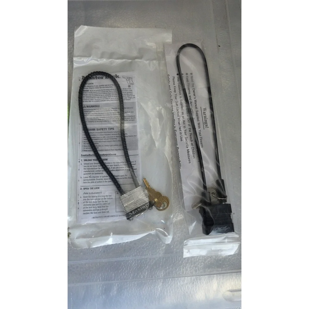 Ruger lot firearm